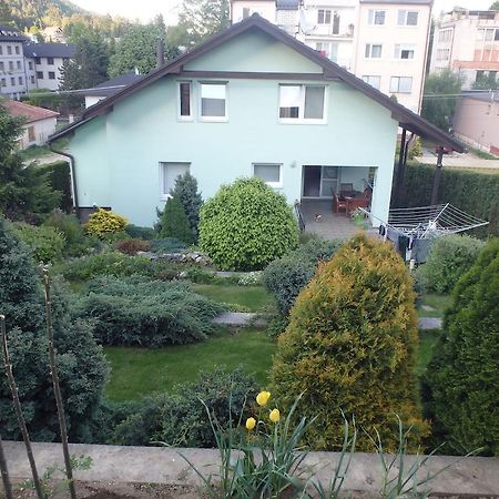 Privat Jan Veres Rajecké Teplice المظهر الخارجي الصورة